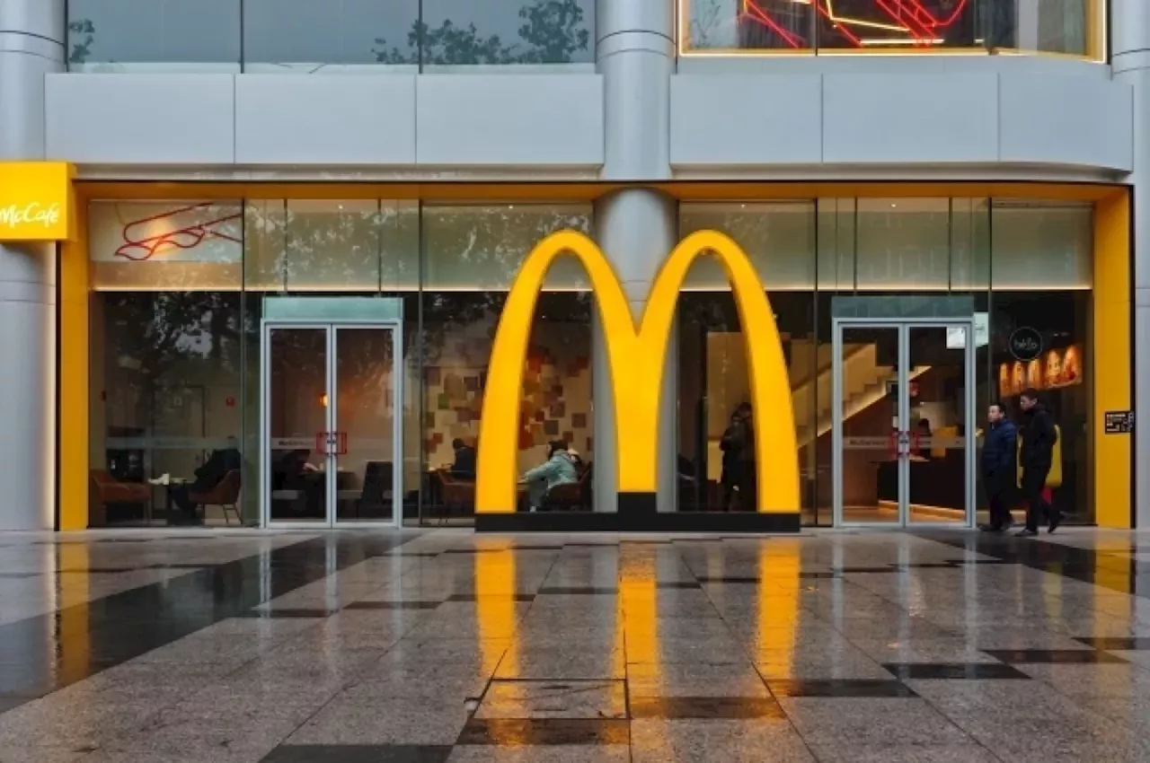 McDonald's отменяет цели по инклюзивности для сотрудников и поставщиков