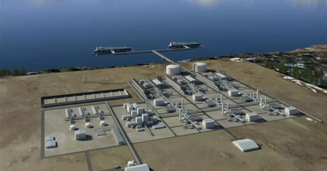 Alaska LNG Project Secures Private Lead, Moving Closer to Reality