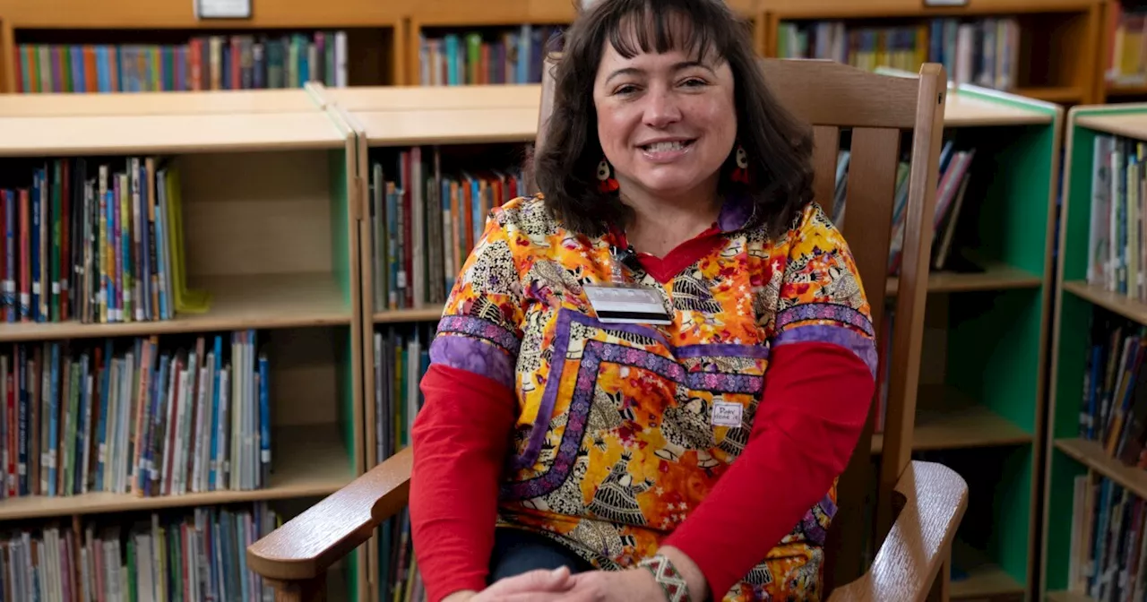 Bethel’s librarian wins national honor