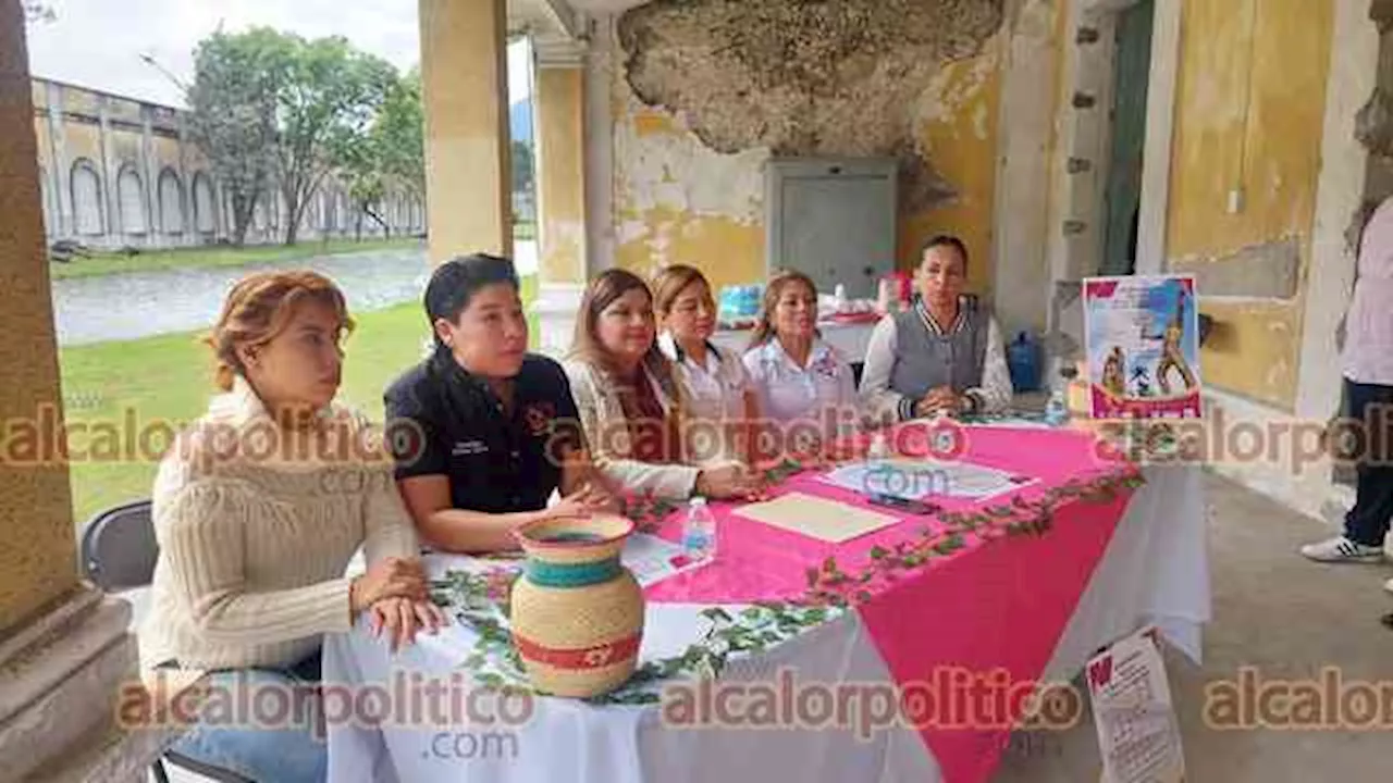 Reconocerán a mujeres de la región de Orizaba por sus iniciativas y labor social