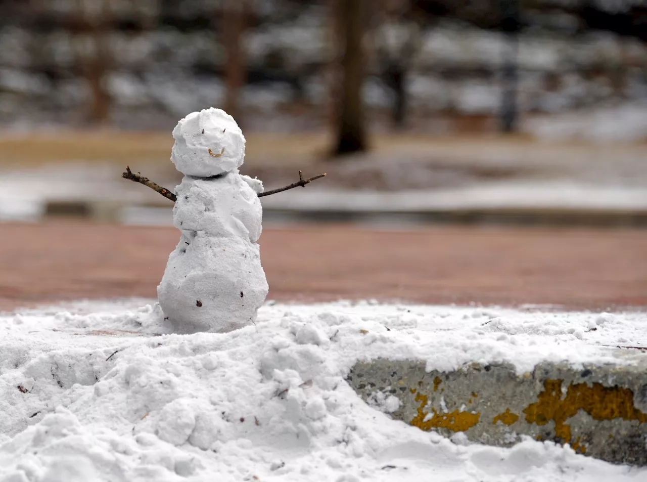 Alabama Braces for Winter Weather