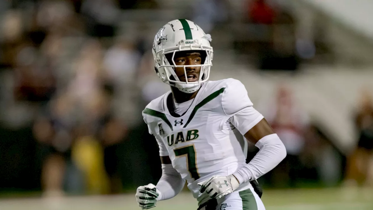 Former UAB, Alabama State DB flips from Florida to Georgia