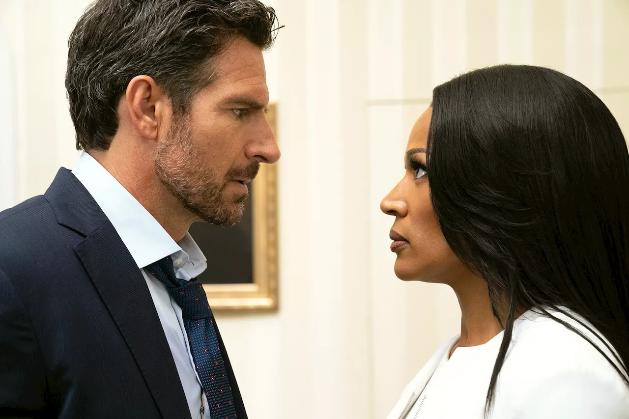 The Oval Season Premiere Recap: Hunter and Eli Recover, Priscilla Plots