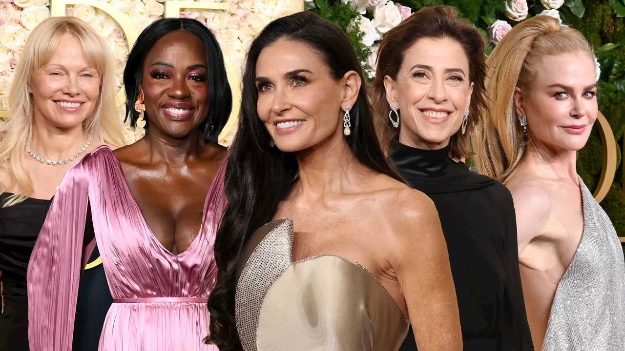 Golden Age: A Celebration of Women Over 50 in Hollywood