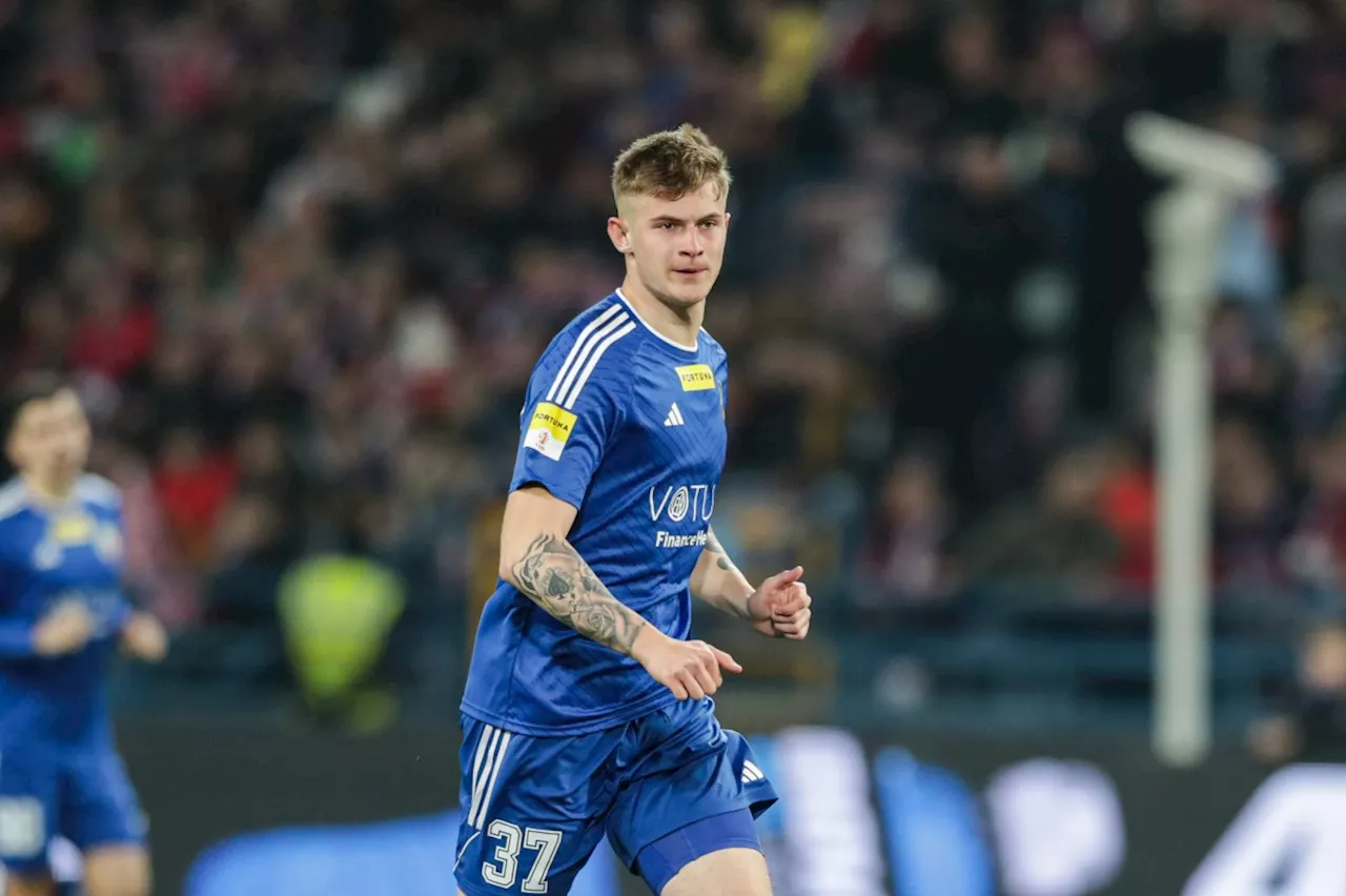 Red Bulls add more firepower up front, sign 20-year-old Polish striker Wiktor Bogacz