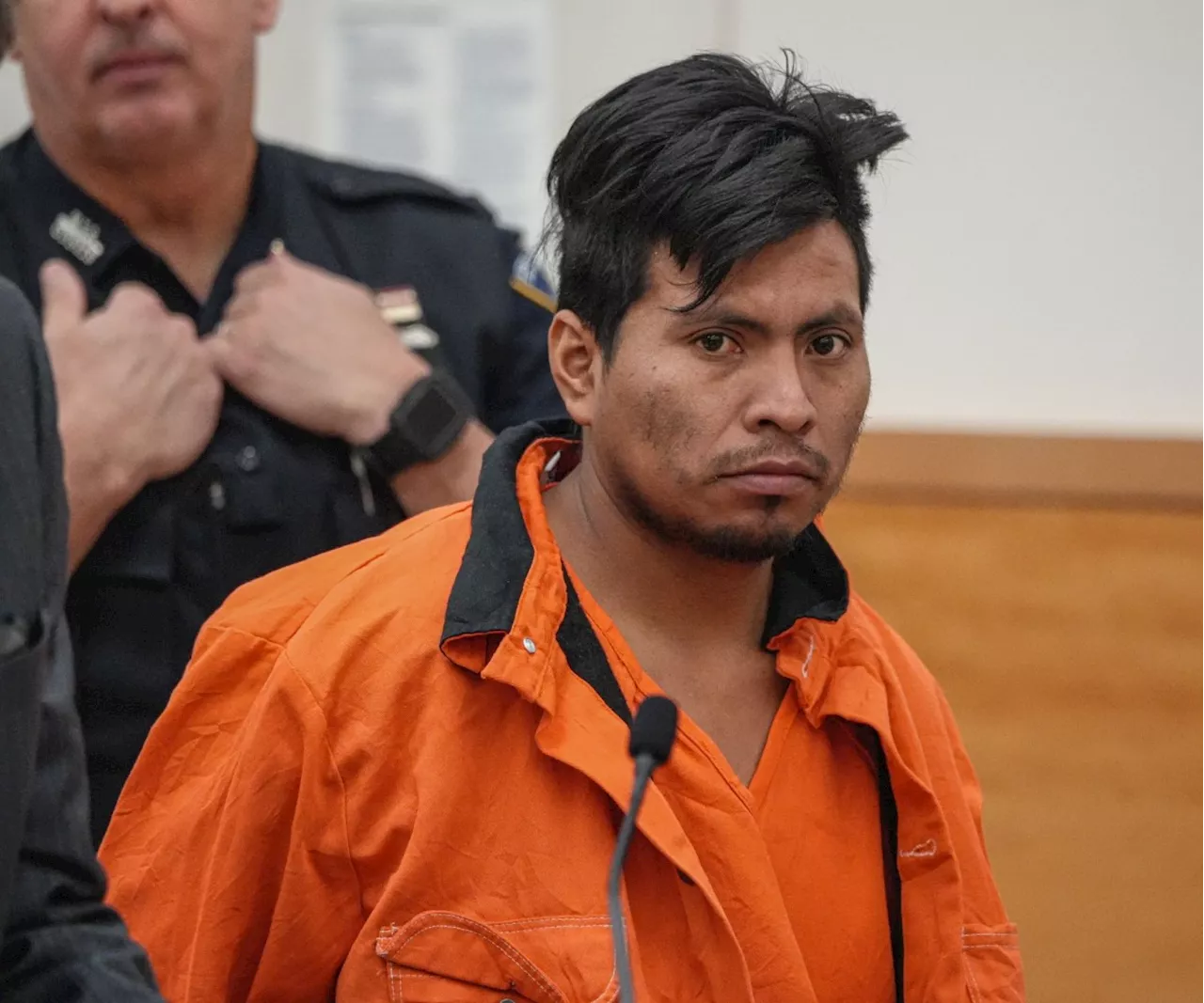 Suspect Arraigned in Brutal F Train Fire Death