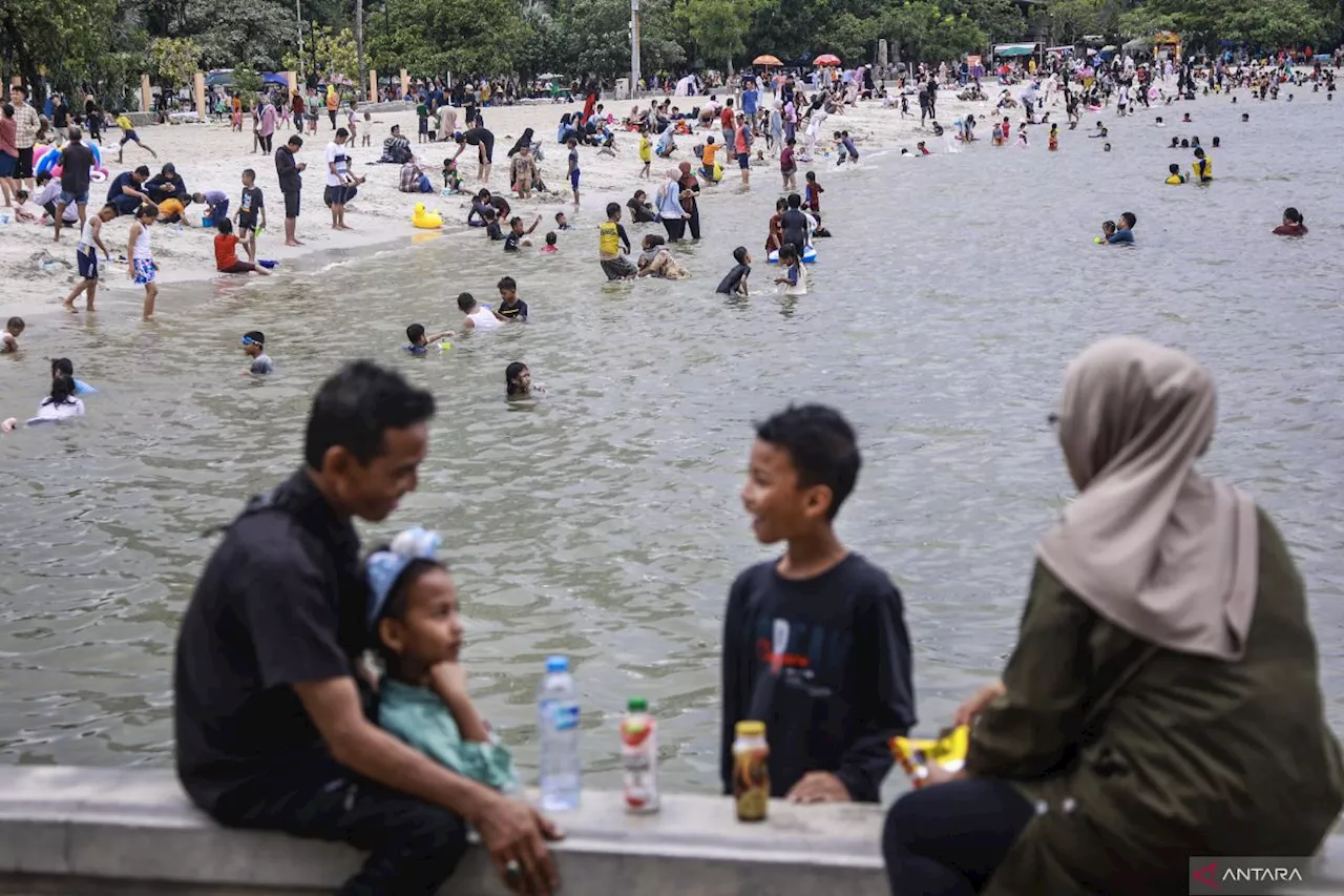 490 Ribu Wisatawan Mengunjungi Ancol Selama Libur Nataru