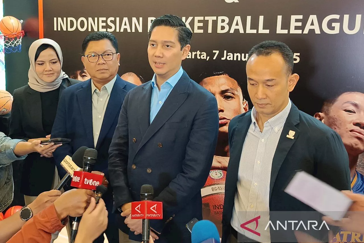 Bank Mandiri Edukasi Pebasket IBL Melalui Investasi Keuangan