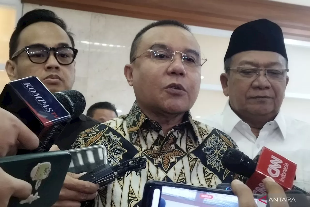 DPR Bentuk Tim Relawan WNI di Arab Saudi untuk Pengawasan Haji 2025