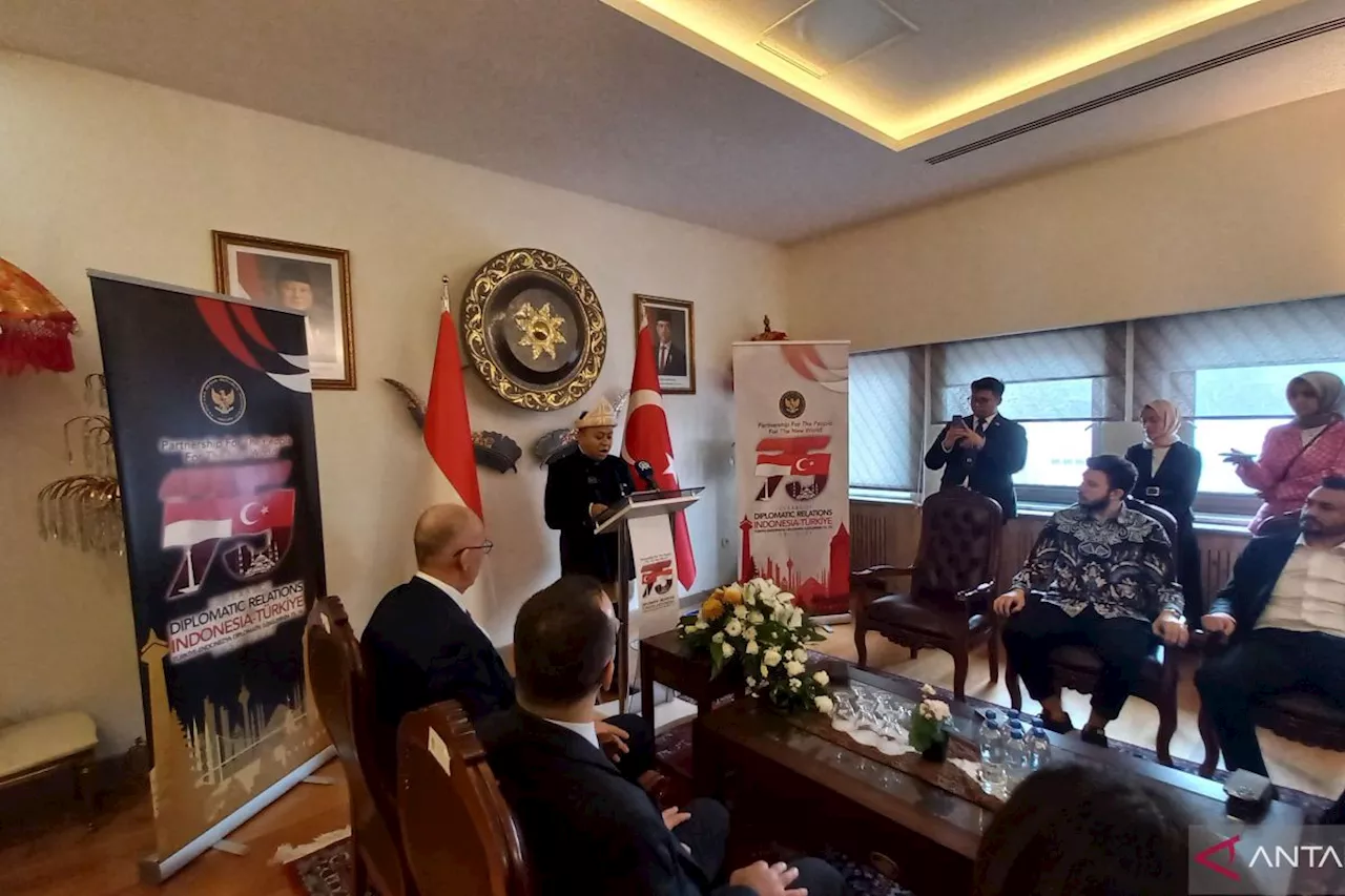 Duta Besar RI Tekankan Pentingnya Memperkokoh Kemitraan Bilateral di Sektor Prioritas