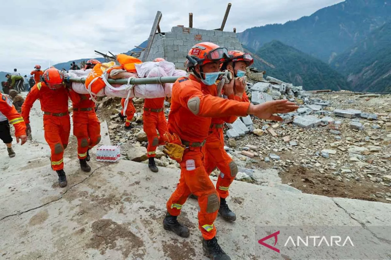 Gempa China, Kemlu Pastikan Kondisi WNI