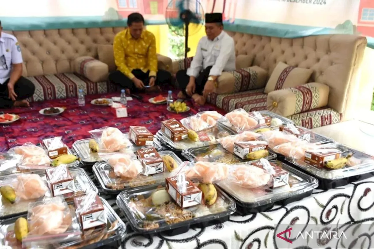 Kalimantan Barat Verifikasi Mitra Pelaksana Program Makan Bergizi Gratis