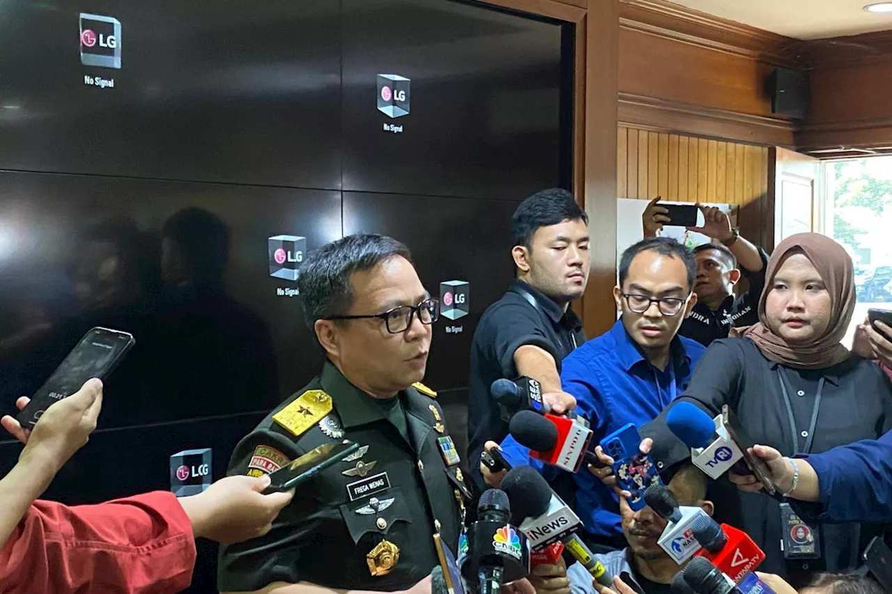 Kementerian Pertahanan Serahkan Kasus Penembakan Oknum TNI AL ke Mabes TNI