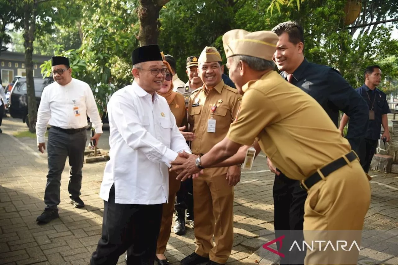 Mendikdasmen Abdul Mu'ti Kenalkan Dua Kebijakan Baru untuk Bangsa Indonesia yang Hebat