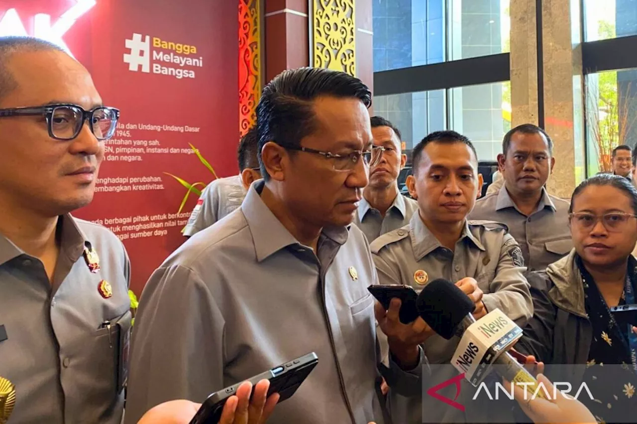 Menteri Hukum Janji Transparan Data 44 Ribu Narapidana yang Akan Dapatkan Amnesti