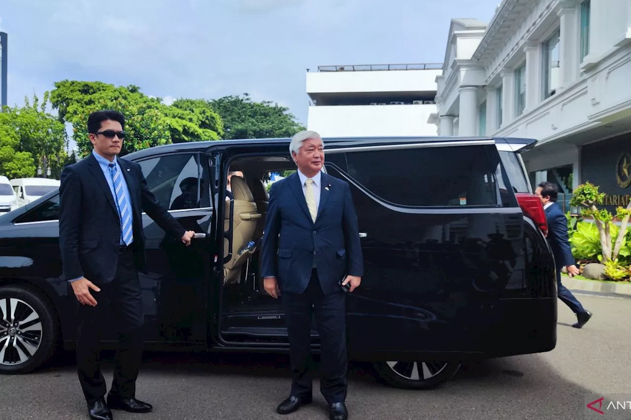 Menteri Pertahanan Jepang Kunjungi Indonesia