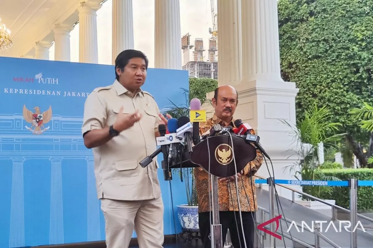 Menteri PKP Bagikan Pengalaman Kolaborasi dalam Pembangunan Perumahan