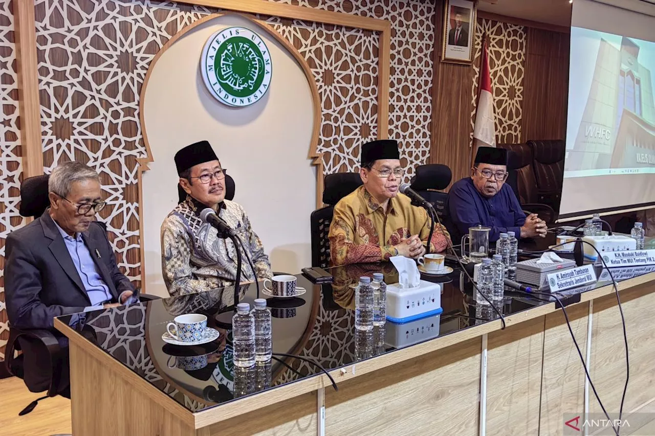 MUI Minta PSN di PIK 2 Dihentikan, Kemendikdasmen Sebut MBG Sebagai Pendidikan Karakter