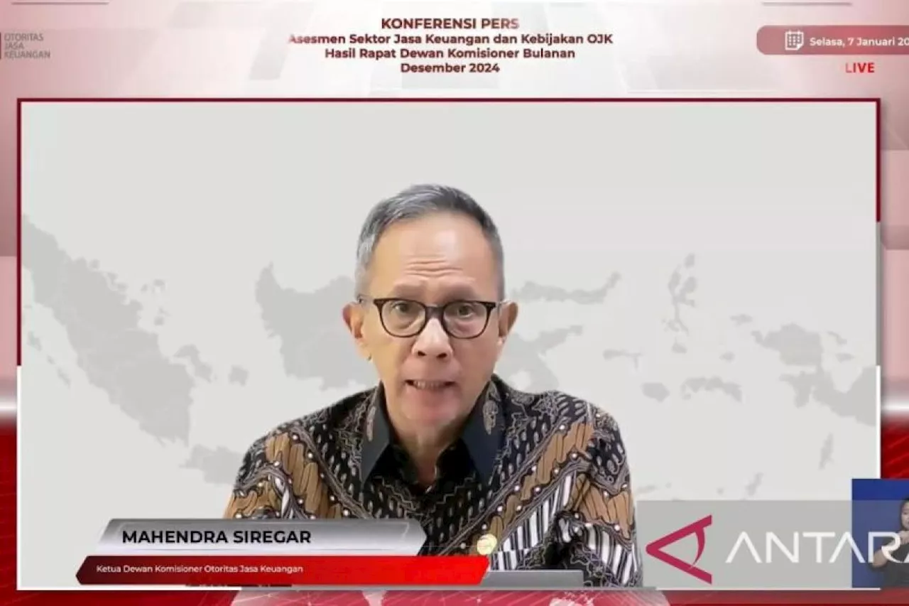 OJK Segera Sosialisasi SIPELAKU, Database Fraud Sektor Jasa Keuangan