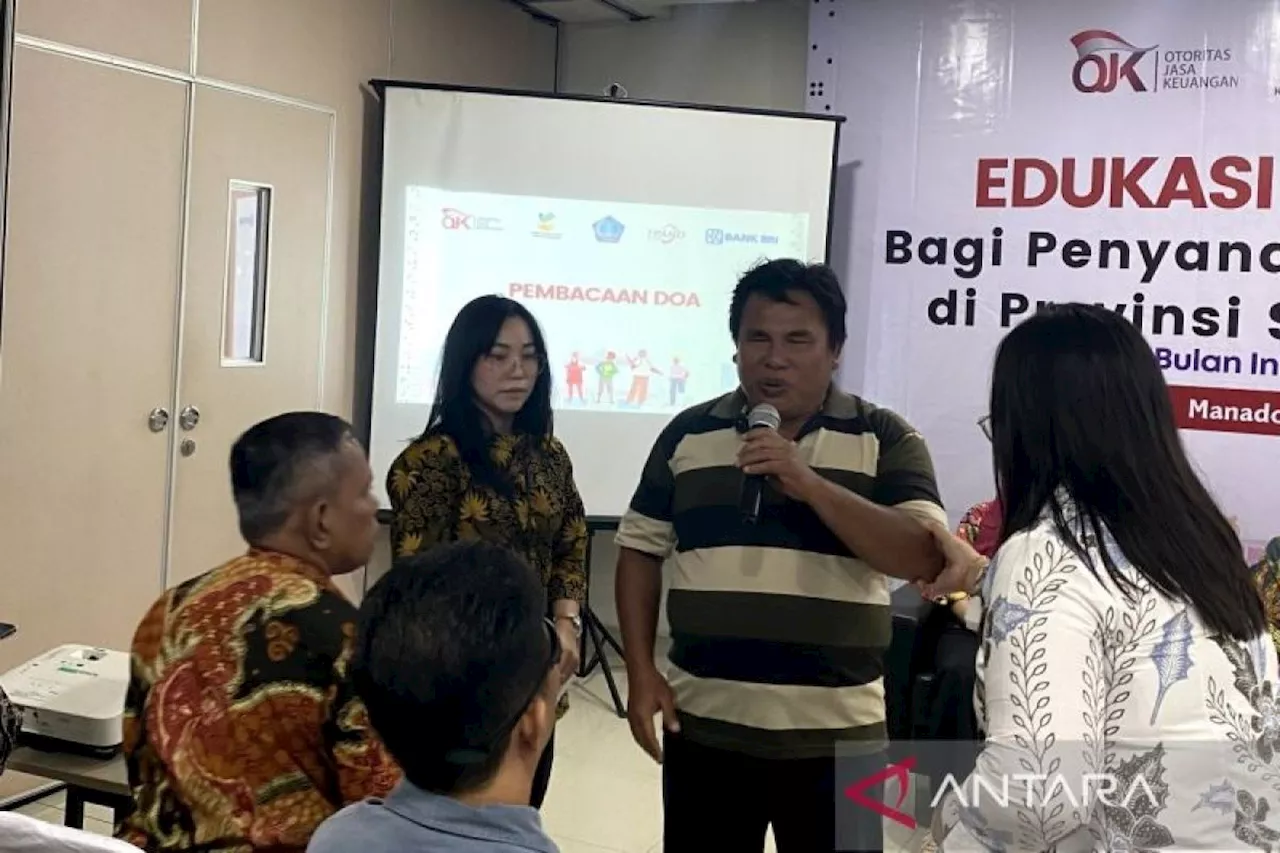 OJK siapkan modul edukasi keuangan untuk pelajar SD, SMP, dan SMA