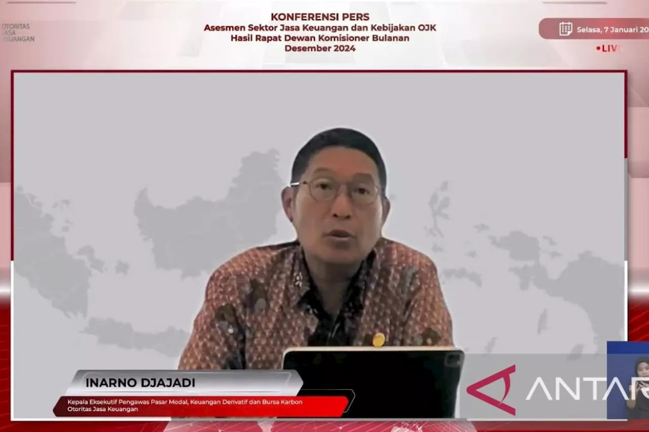 Penghimpunan Dana Pasar Modal Indonesia Capai Rp259,24 Triliun di Tahun 2024