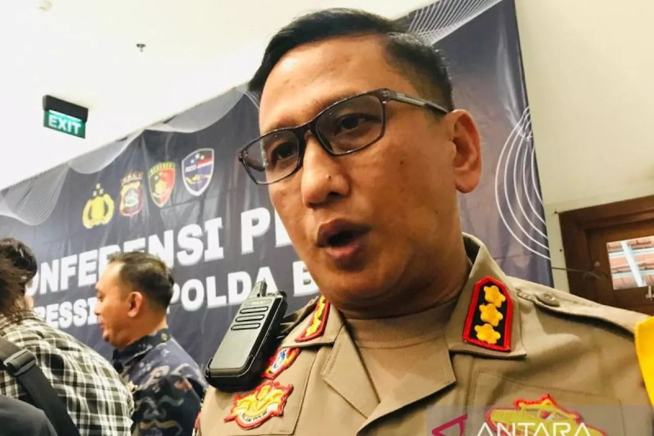 Polisi buru driver ojol pelaku rudapaksa WNA Tiongkok di Bali