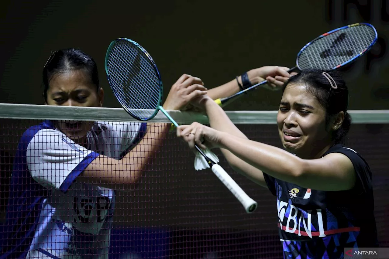 Putri Kusuma Wardani Ke-16 Besar Malaysia Open 2025