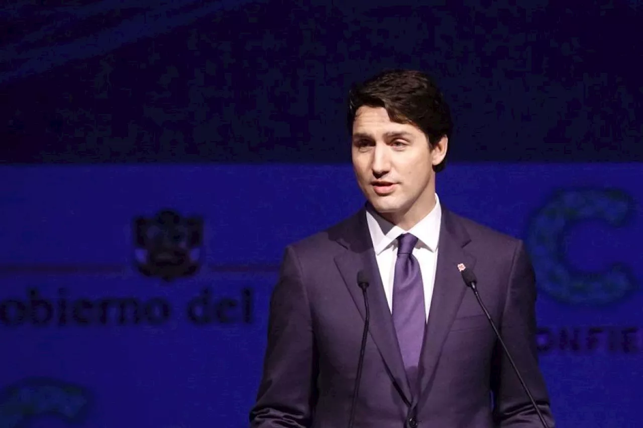 Trudeau Mundur Setelah Pemilihan Partai Liberal