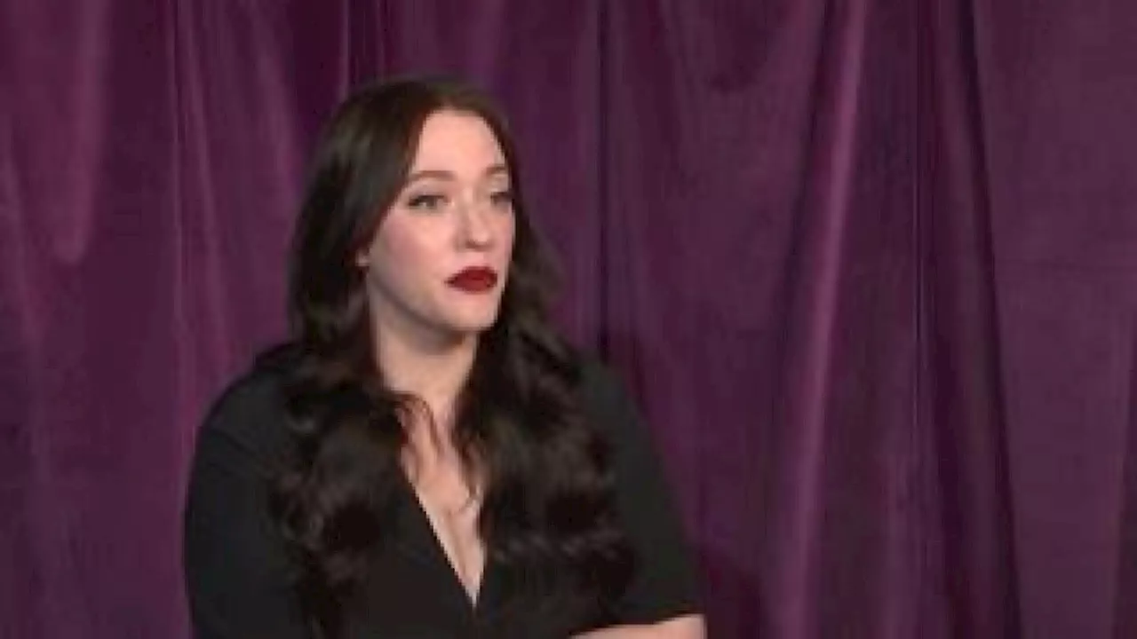 Actor Kat Dennings Would Love to Reboot '2 Broke Girls'