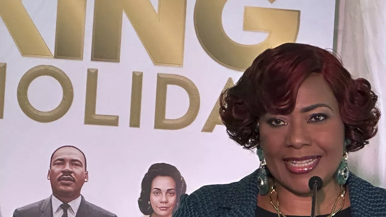 Bernice King Urges Year-Round Focus on MLK's Legacy