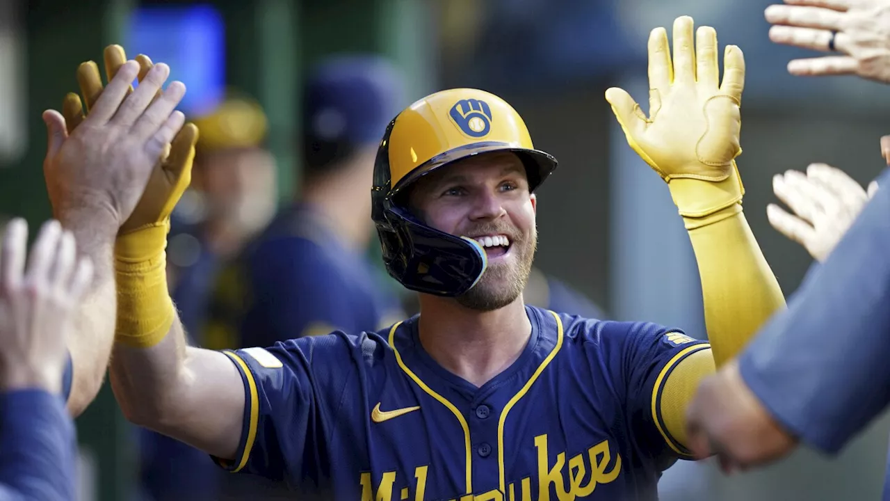 Brewers Re-Sign Bauers to Minor League Deal