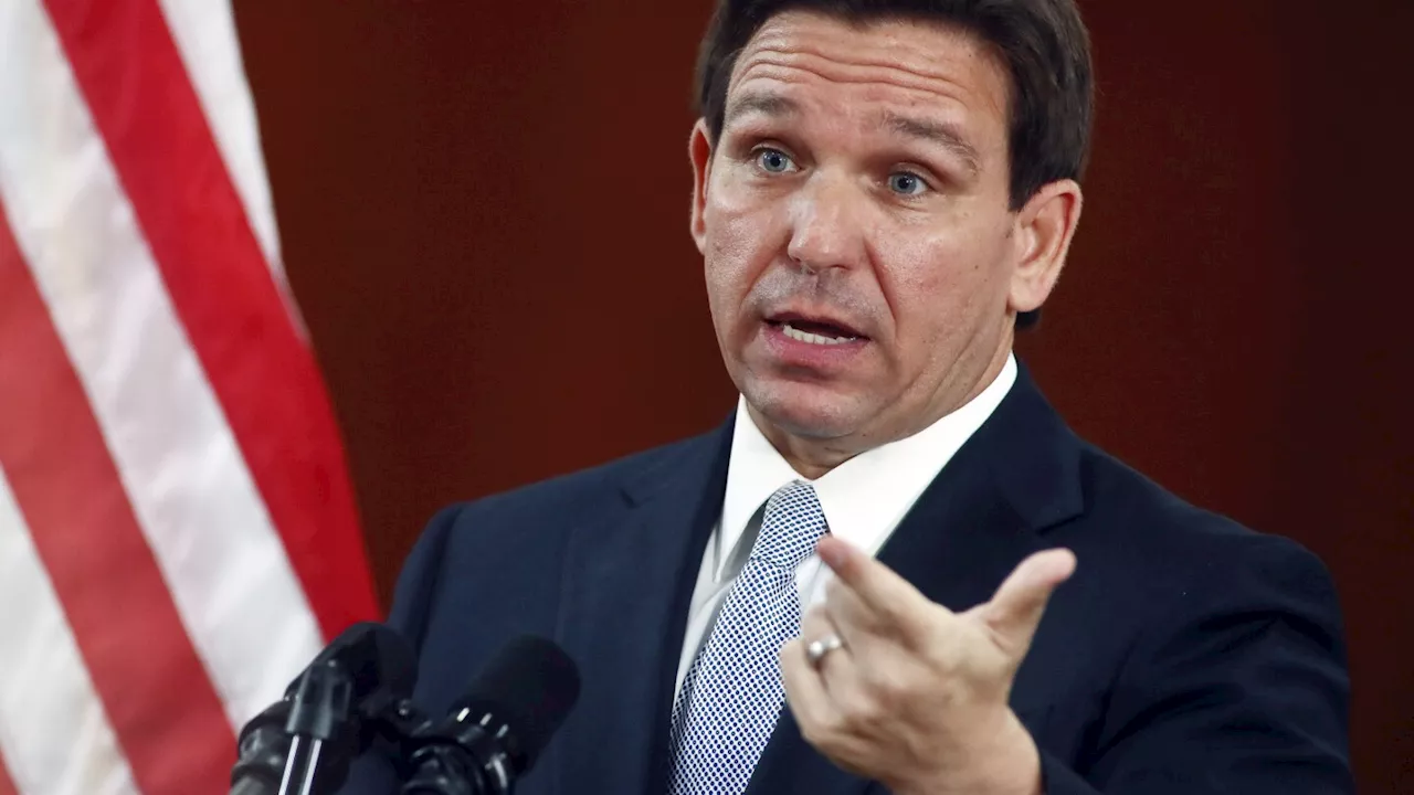 DeSantis appoints conservative think tank members to university board