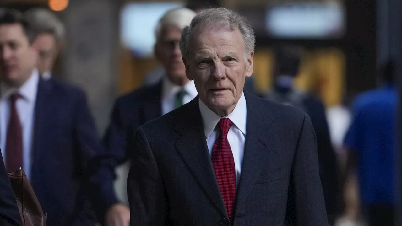 Ex-Illinois House Speaker Madigan Testifies in Corruption Trial