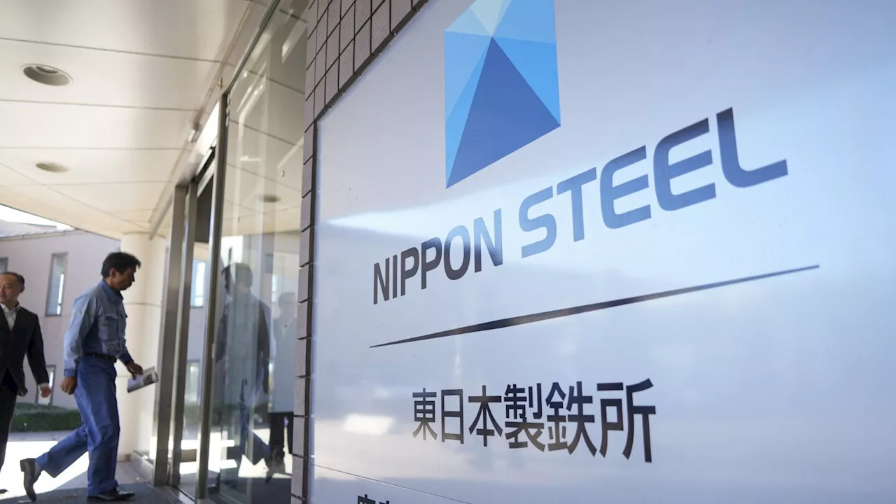 Nippon Steel stands firm on a US Steel takeover and denies risks cited by Biden