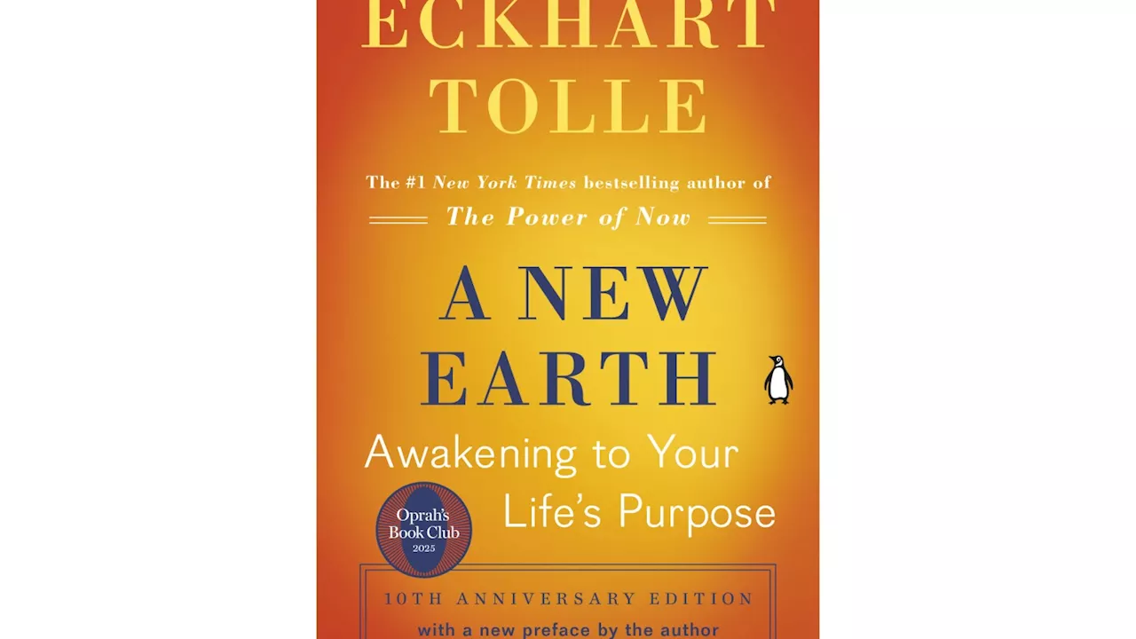 Oprah Winfrey Revives 'A New Earth' for Book Club