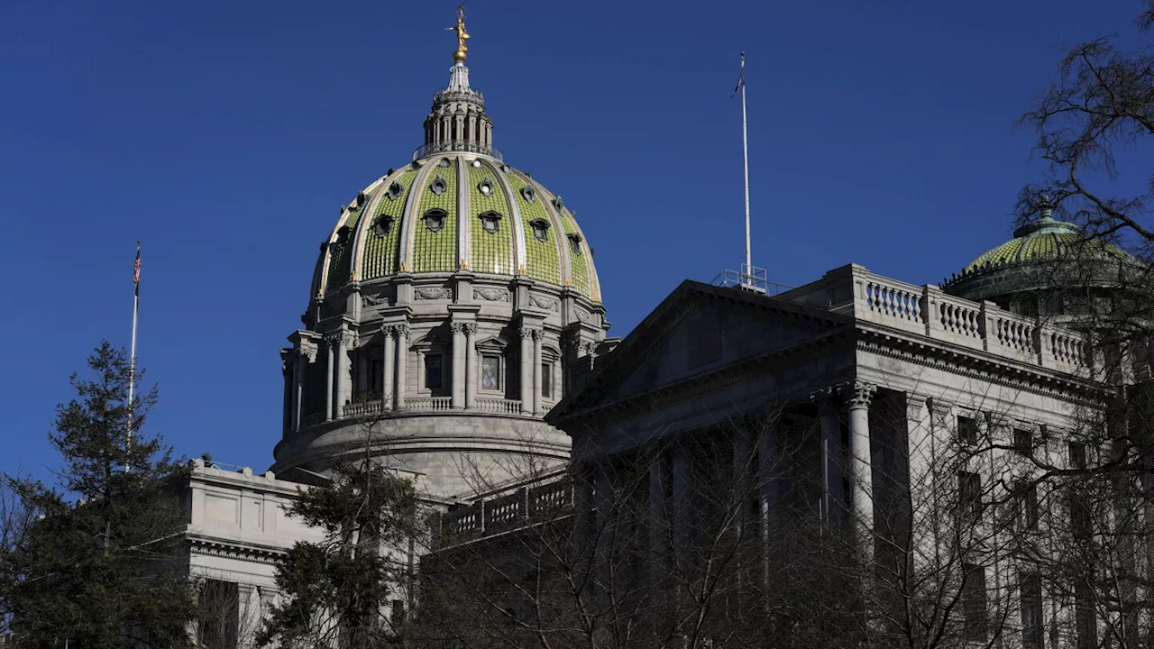 Pennsylvania House Speaker Vote Complicated by State Representative's Health Issues