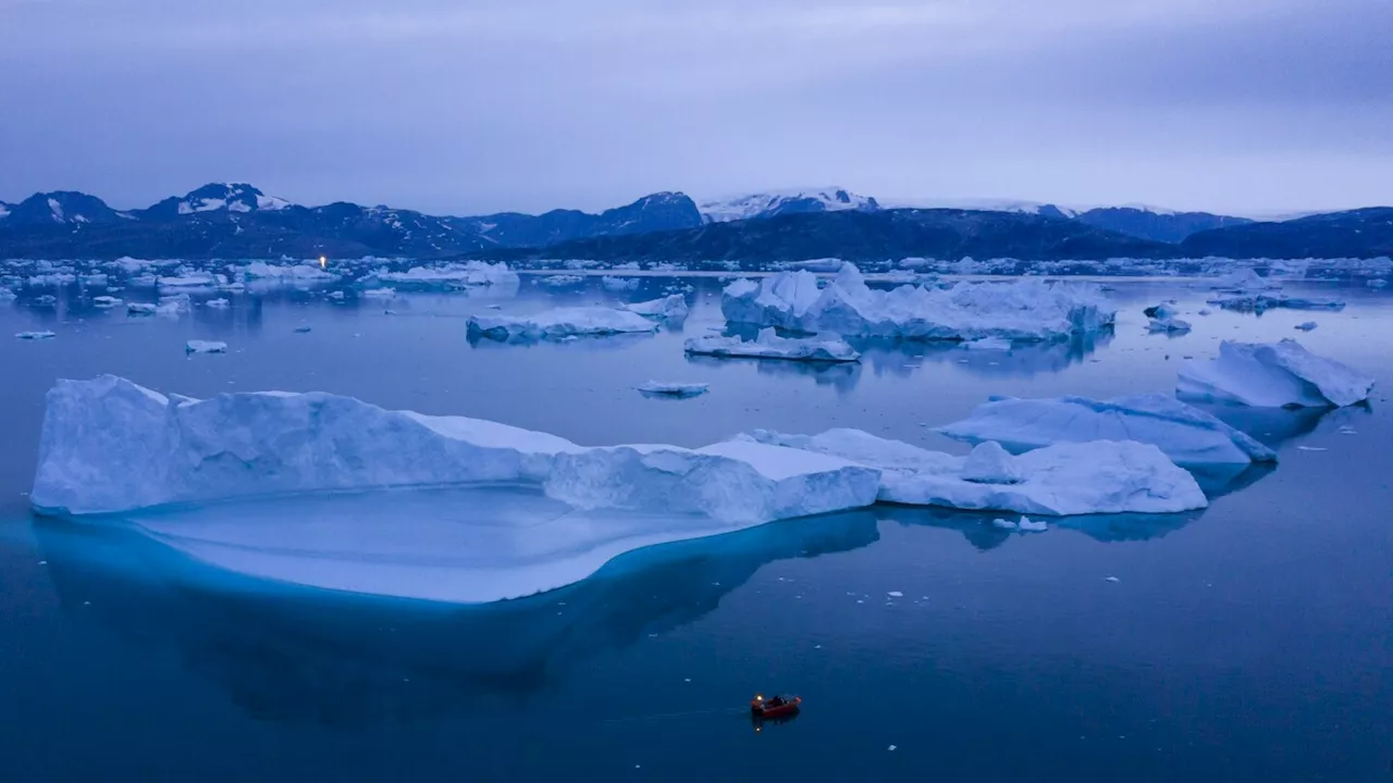 Why Greenland? Remote but resource-rich island occupies a key position in a warming world