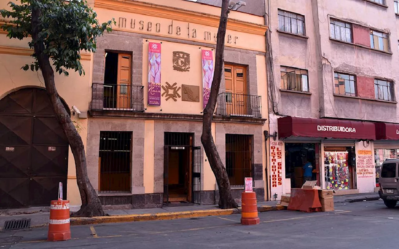 Museo de la Mujer presenta agenda cultural y educativa para inicio de 2025