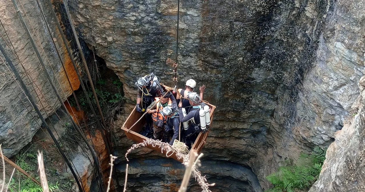 Nine Miners Trapped in Flooded Coal Mine in India