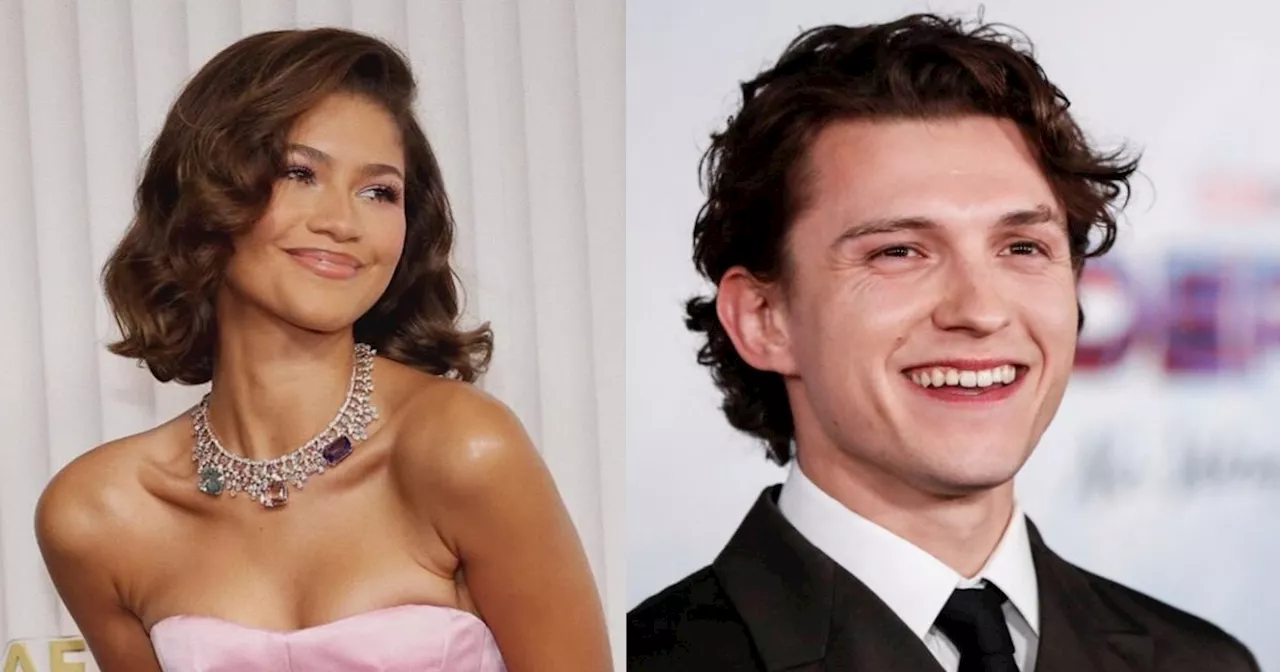 Zendaya and Tom Holland Reportedly Engaged | Entertainment