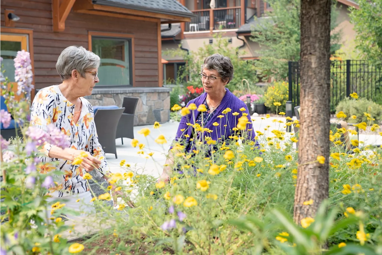 Riverwalk Retirement Residence Reimagines Senior Living