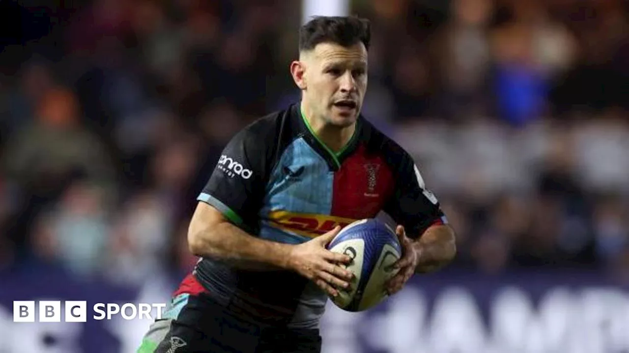 Danny Care to Extend Harlequins Stay for 20th Season
