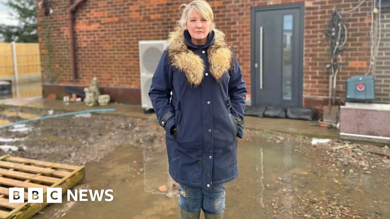 Doncaster House Floods for Second Time in Five Years