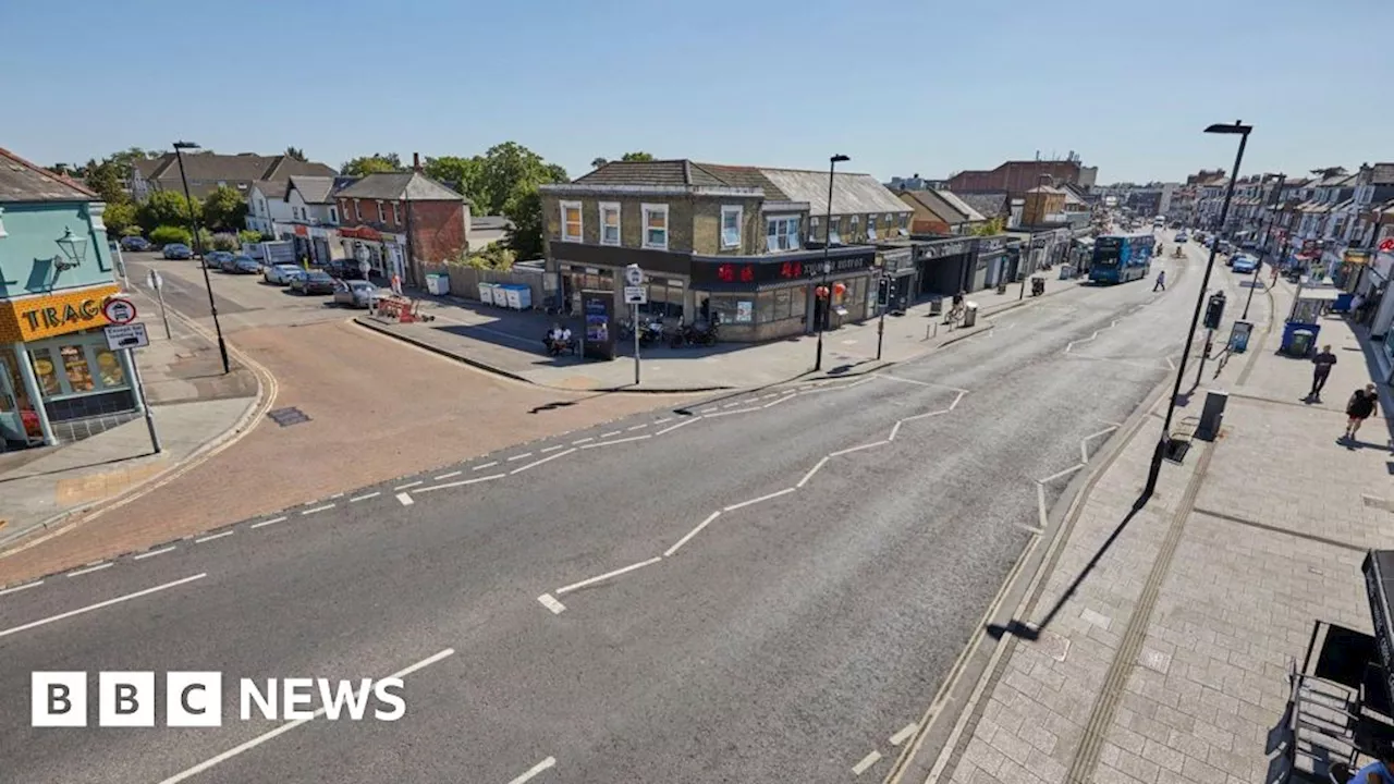 Southampton to Trial Controversial Pedestrianization Scheme on Portswood Road