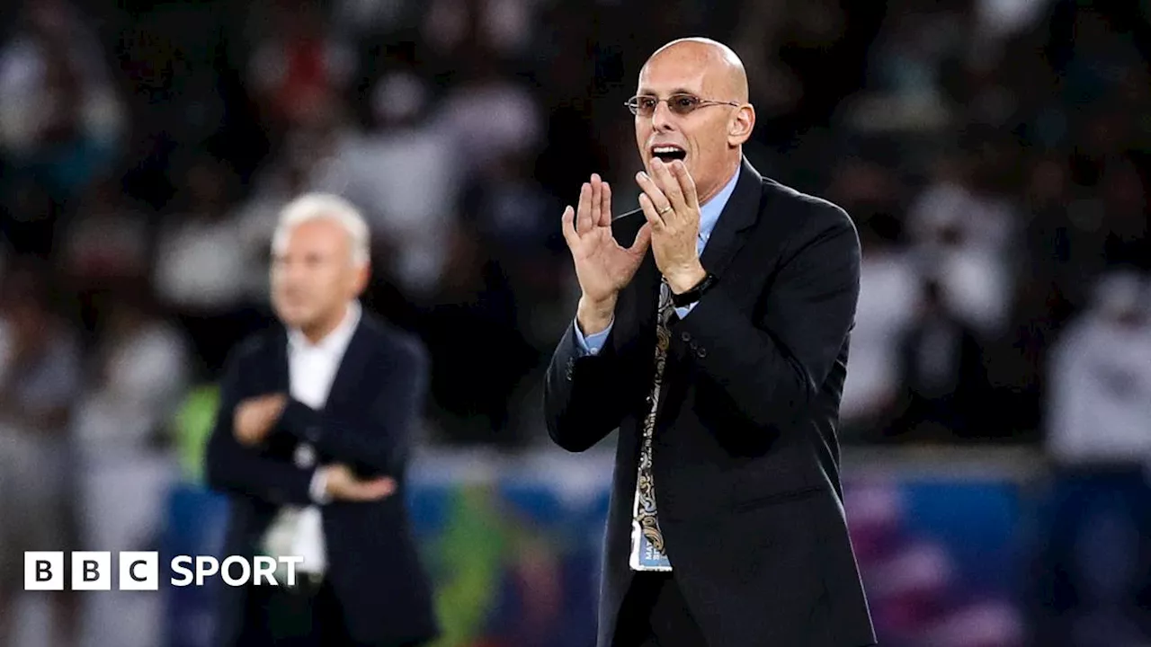 Stephen Constantine: England Manager in His Sights