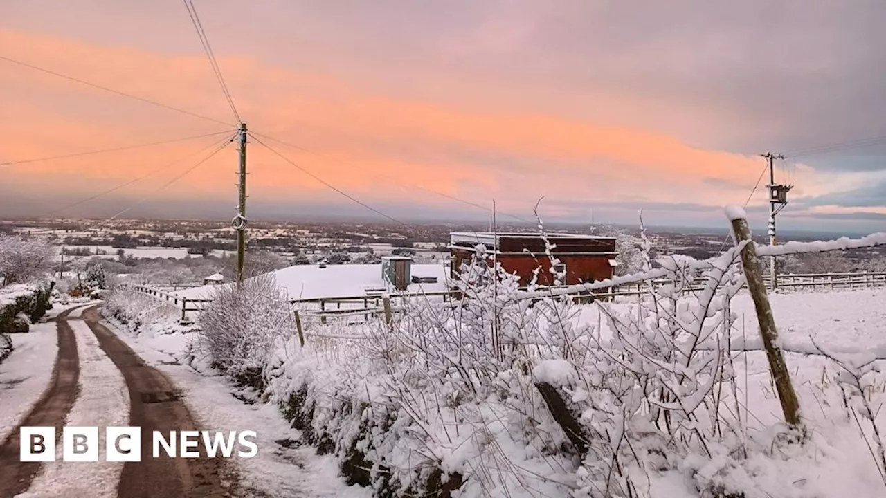 Winter Weather Disruption: Schools Closed, Roads Flooded