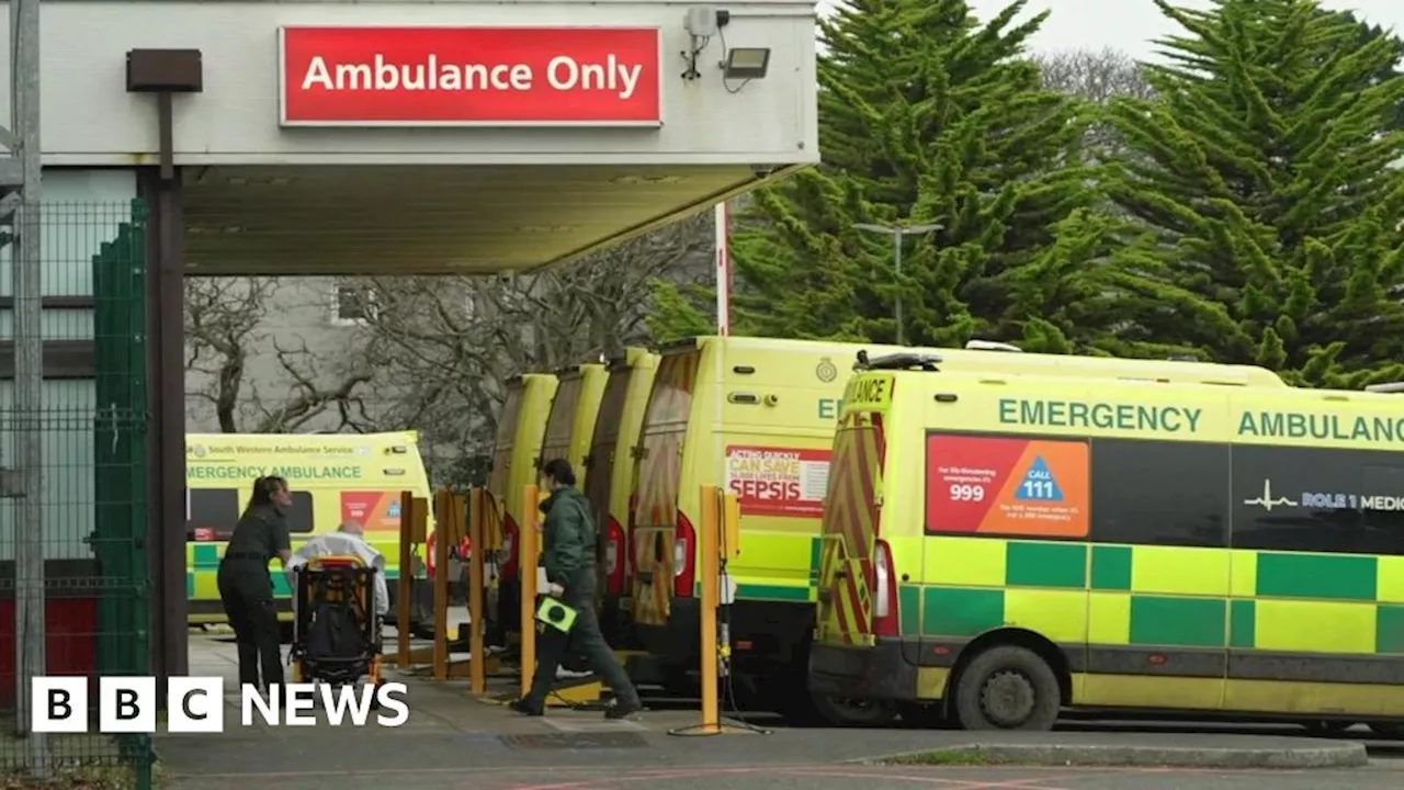 People in Cornwall urged to save hospitals for most vulnerable