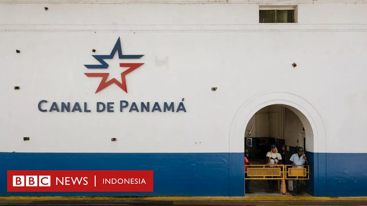 Panama dan Amerika Serikat: Persaingan Terusan Panama