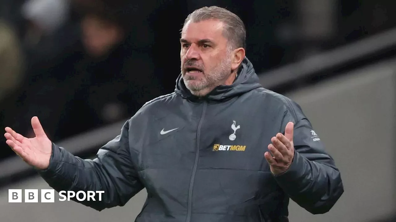 Postecoglou: Even Salah Wouldn't Shine in Current Tottenham Team