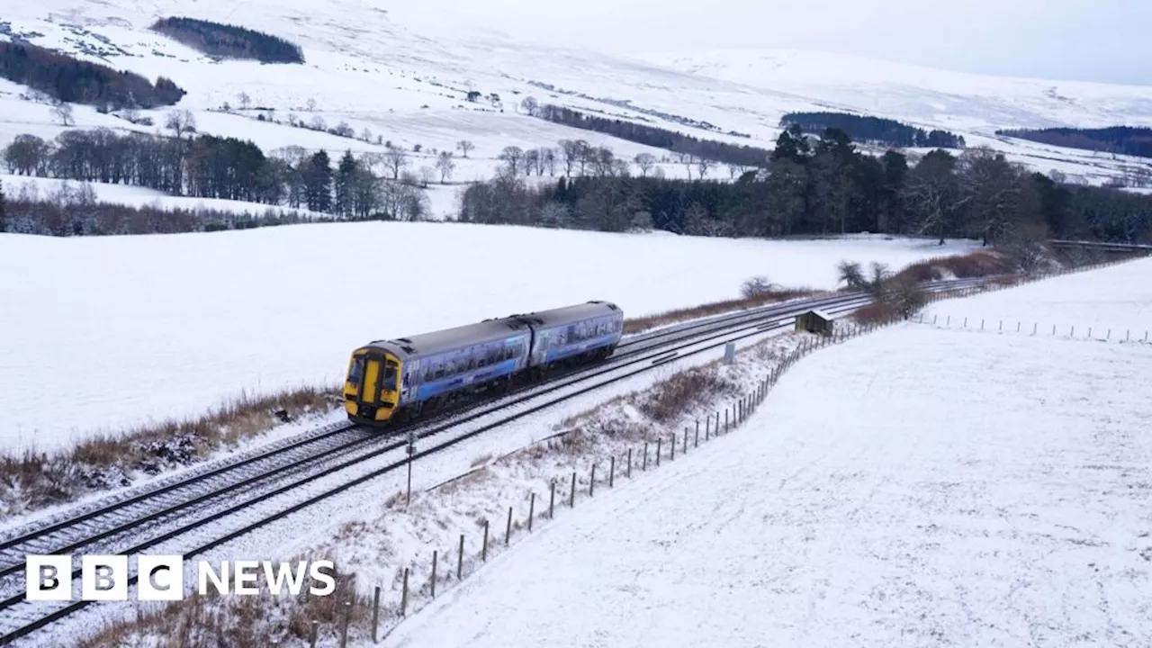 Schools in Northeast Scotland Close for Second Day Due to Winter Weather